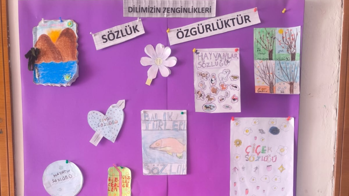 Dilimizin Zenginlikleri Projesi Kapsamında ''Sözlük Tasarım Yarışması'' Etkinliği Yapıldı